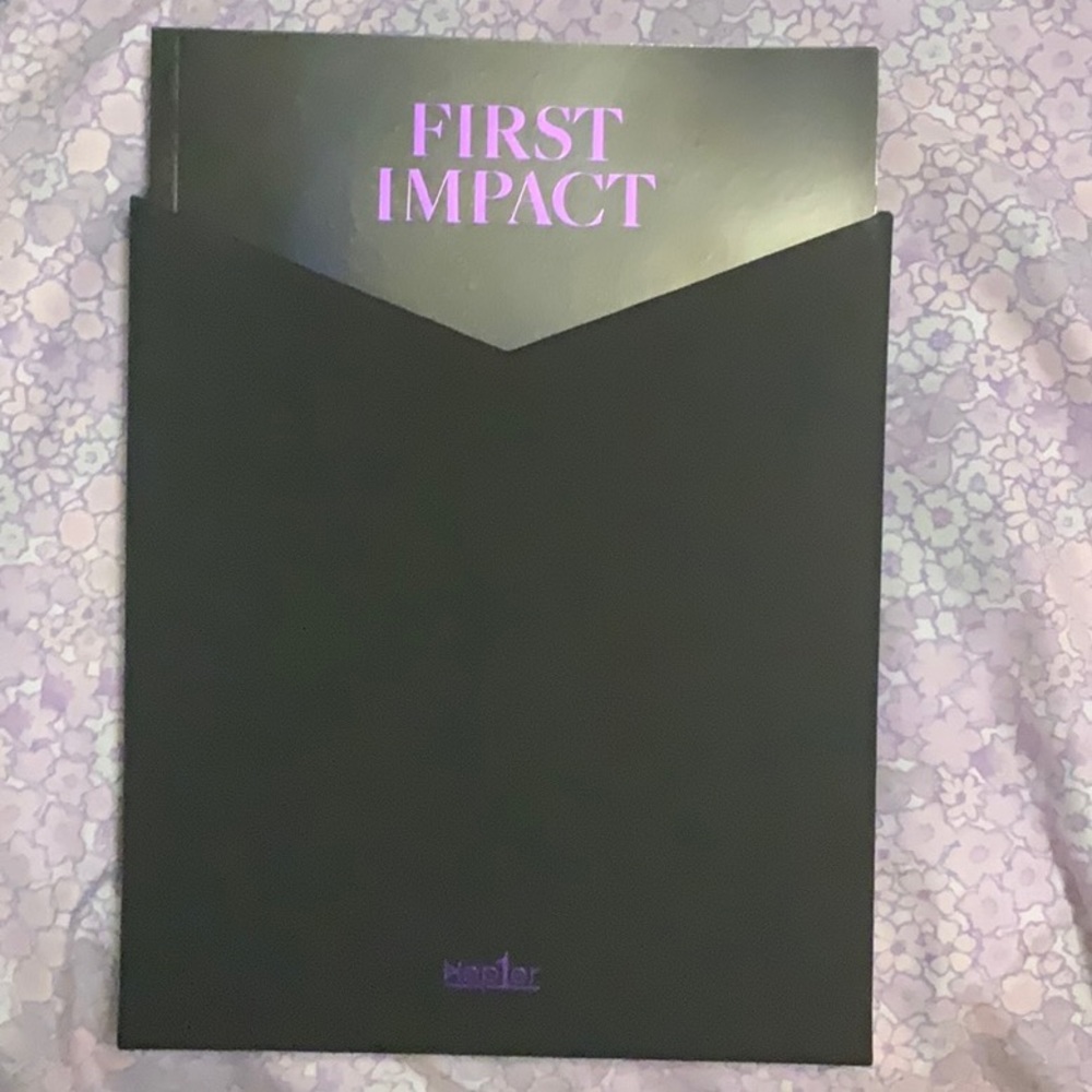 Kepler First Impact ALBUM ONLY